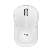 Logitech M240 Silent Bluetooth Mouse 18-Month Battery (White)
