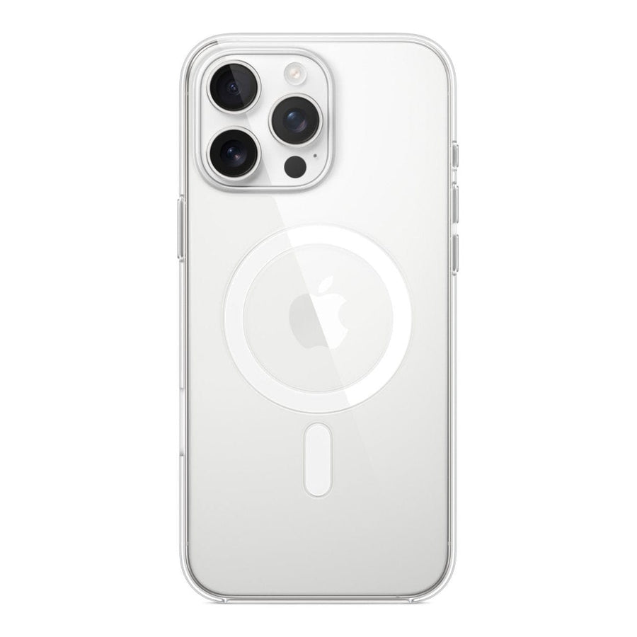 iPhone 16 Pro Max Clear Case with MagSafe,Model A3246