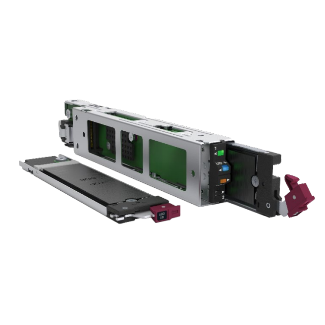 HPE NS204i-u Gen11 Ht Plg Boot Opt Dev