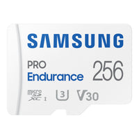 Samsung Pro Endurance Microsd 256GB
