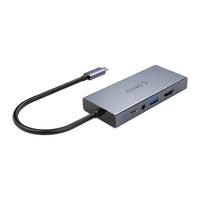 ORICO 5 IN 1 HDMI USB3.0VGA TYPE-C DOCK