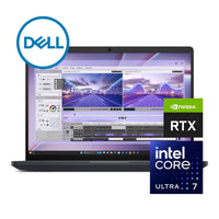 Dell Pro Max 16 (MC16250) Mobile Workstation Intel Core Ultra 7 265H - Image 3