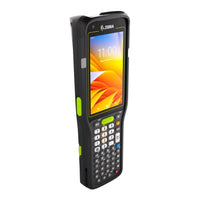 Zebra MC34 4-inch Android Rugged Handheld Computer 2D Scanner 6GB 128GB Wi-Fi 6 Black - Image 2