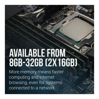 PNY 16GB DDR4 3200MHz Desktop Memory CL22 DIMM 288-Pin 1.2V - Image 5