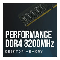 PNY 16GB DDR4 3200MHz Desktop Memory CL22 DIMM 288-Pin 1.2V - Image 4