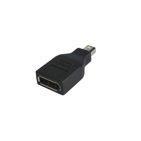 Mini Display Port (m) to Display Port (f)
