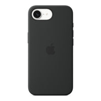iPhone 16e Silicone Case – Black - Image 3