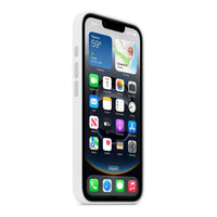 iPhone 16e Silicone Case – White - Image 2