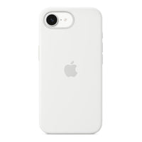 iPhone 16e Silicone Case – White - Image 3