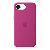 iPhone 16e Silicone Case – Fuchsia - Image 5