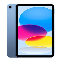 11-inch iPad Wi-Fi 128GB - Blue,Model A3354 - Image 2