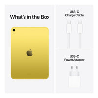 11-inch iPad Wi-Fi + Cellular 512GB - Yellow,Model A3355 - Image 4
