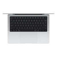 14-inch MacBook Pro M5 10-core CPU and 10-core GPU, 24GB, 1TB SSD - Silver - Image 2