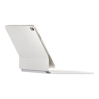 Magic Keyboard for iPad Air 11-inch (M4) - International English - White - Image 2