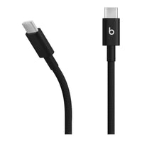 Beats USB-C to USB-C Woven Cable (1.5 m) - Bolt Black - Image 2
