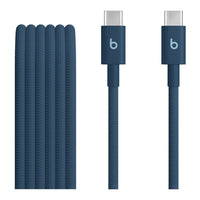 Beats USB-C to USB-C Woven Cable (1.5 m) - Nitro Navy - Image 5