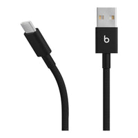 Beats USB-A to USB-C Woven Cables (1.5 m) - Bolt Black (2-Pack) - Image 5
