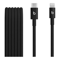 Beats USB-C to Lightning Woven Cable (1.5 m) - Bolt Black - Image 2