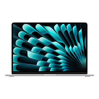 15-inch MacBook Air: Apple M5 chip with 10-core CPU and 10-core GPU, 16GB, 512GB SSD - Silver,Model A3448 - Image 5