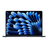 15-inch MacBook Air: Apple M5 chip with 10-core CPU and 10-core GPU, 24GB, 1TB SSD - Midnight,Model A3448 - Image 5