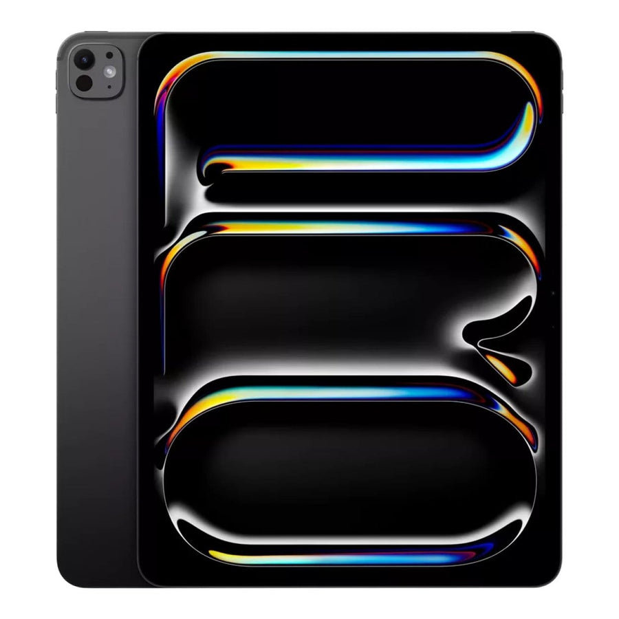 Out of Box 13-inch iPad Pro M5 Wi-Fi 512GB with standard glass - Space Black, Model A3360