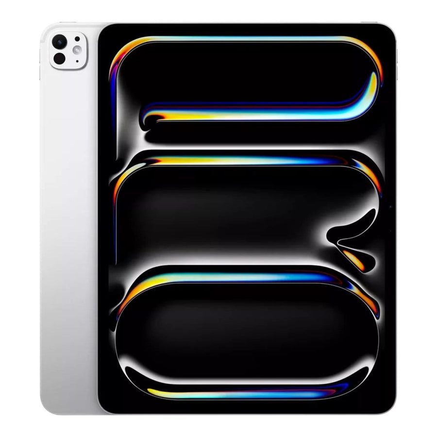 13-inch iPad Pro M5 Wi‑Fi 512GB with standard glass - Silver,Model A3360