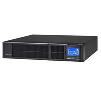 MECER WINNER PRO 1000VA 2U ON-LINE RACKMOUNT UPS PF 0.8 - Battery Warranty 6 Months