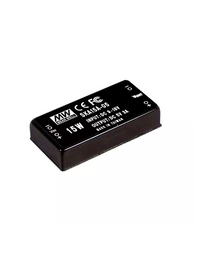 Mean Well - 15W Single Output DC - DC Converter - 5VDC