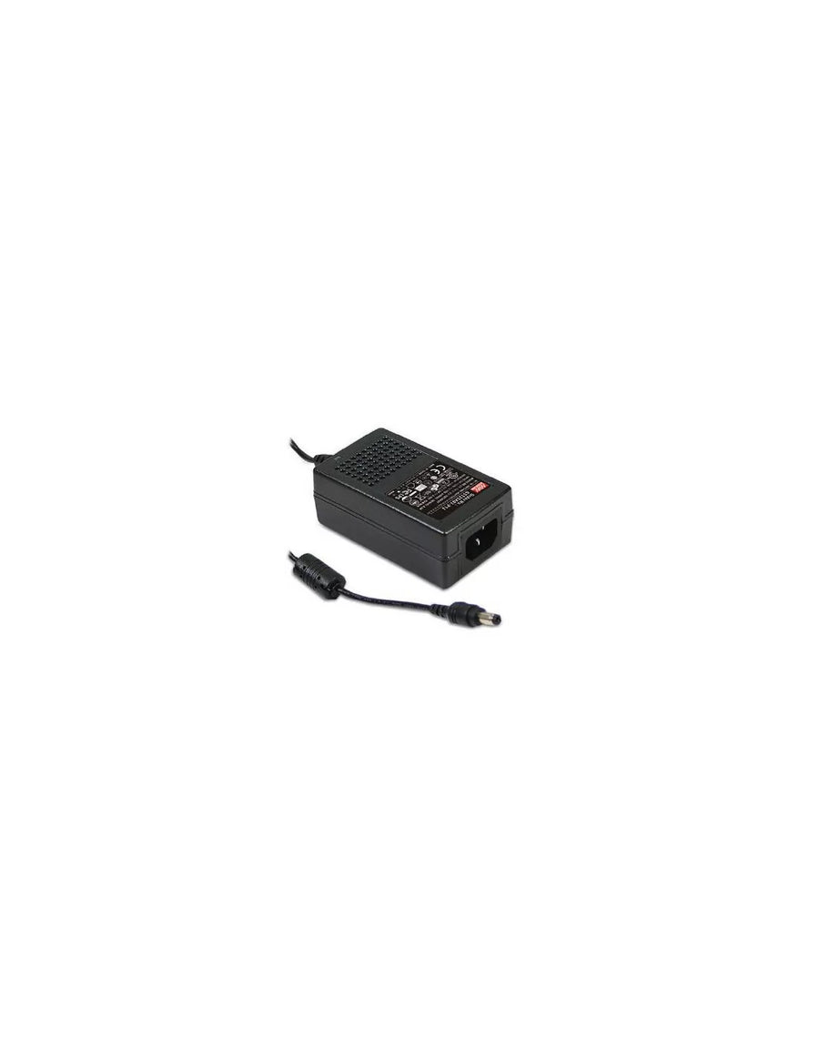 Mean Well - 25W AC-DC High Reliability Industrial Adaptor.