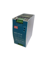 Mean Well - AC-DC Single output Industrial DIN rail power supply - Image 2