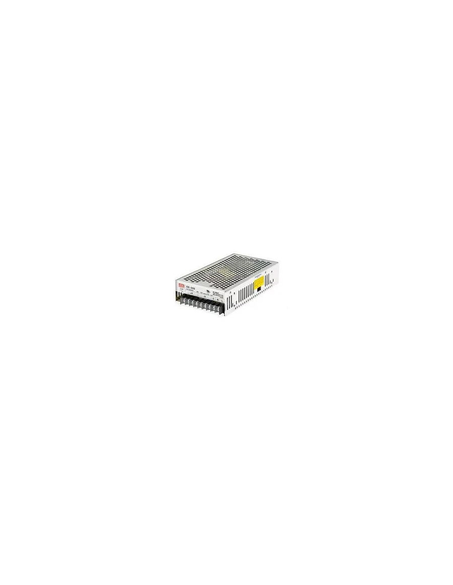 Mean Well - Enclosed LRS Series