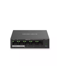 Mercusys 5 Port Gigabit Unmanaged Desktop POE Switch - Image 3