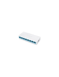 Mercusys 8-Port 10/100Mbps Desktop Switch | MRC-MS108 - Image 2