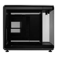 Cooler Master MasterFrame 360 Panorama case Supports Mini-ITX; Micro-ATX; ATX; and BTF with 110 mm cable clearance