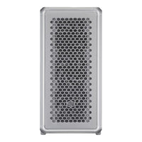 Cooler Master MasterFrame 600; Midi Tower; PC; Silver; ATX; ITX; micro ATX; Aluminium; SGCC; Tempered glass