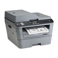 Brother Mid-Range Mono Laser MFC with Duplex printing and wired and wireless printing capabilities (3YR - Image 3