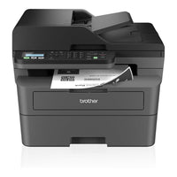 Brother Mid-Range Mono Laser MFC with Duplex printing and wired and wireless printing capabilities (3YR