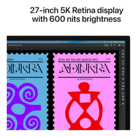 Studio Display - Standard glass - VESA mount adapter (Stand not included),Model A3350 - Image 2