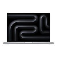 16-inch MacBook Pro: Apple M5 Pro chip with 18-core CPU and 20-core GPU, 24GB, 1TB SSD - Silver,Model A3428