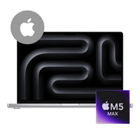 16-inch MacBook Pro: Apple M5 Max chip with 18-core CPU and 32-core GPU, 36GB, 2TB SSD - Silver,Model A3429 - Image 2