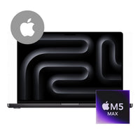 16-inch MacBook Pro: Apple M5 Max chip with 18-core CPU and 40-core GPU, 48GB, 2TB SSD - Space Black,Model - Image 2