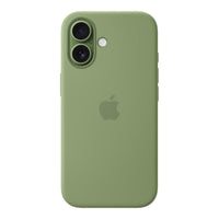 iPhone 17 Silicone Case with MagSafe - Light Moss,Model A3558 - Image 5