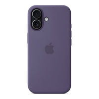 iPhone 17 Silicone Case with MagSafe - Purple Fog,Model A3558 - Image 4