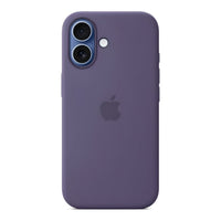 iPhone 17 Silicone Case with MagSafe - Purple Fog,Model A3558 - Image 2