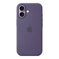 iPhone 17 Silicone Case with MagSafe - Purple Fog,Model A3558 - Image 5