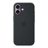 iPhone 17 Silicone Case with MagSafe - Black,Model A3558 - Image 4