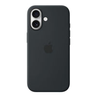 iPhone 17 Silicone Case with MagSafe - Black,Model A3558 - Image 3