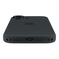 iPhone 17 Silicone Case with MagSafe - Black,Model A3558 - Image 2