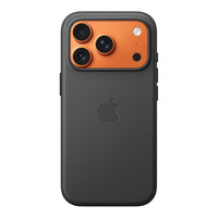 iPhone 17 Pro TechWoven Case with MagSafe - Black,Model A3561