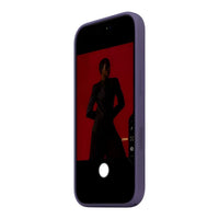 iPhone 17 Pro Silicone Case with MagSafe - Purple Fog,Model A3559 - Image 3